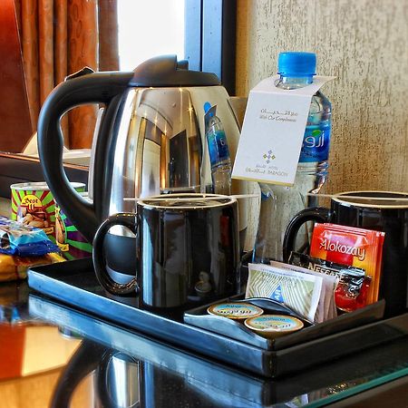 Paragon Hotel Abu Dhabi Eksteriør bilde