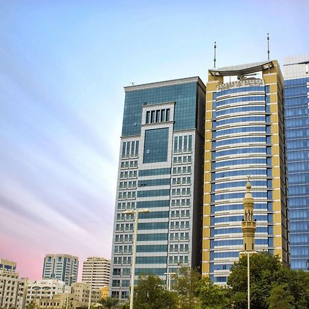 Paragon Hotel Abu Dhabi Eksteriør bilde