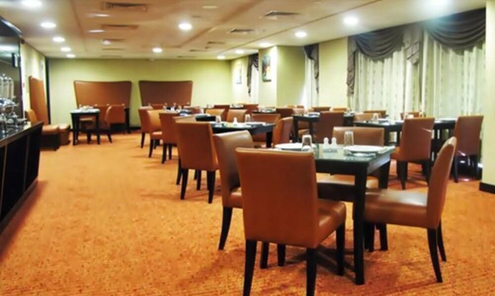 Paragon Hotel Abu Dhabi Eksteriør bilde
