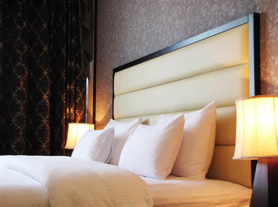 Paragon Hotel Abu Dhabi Rom bilde