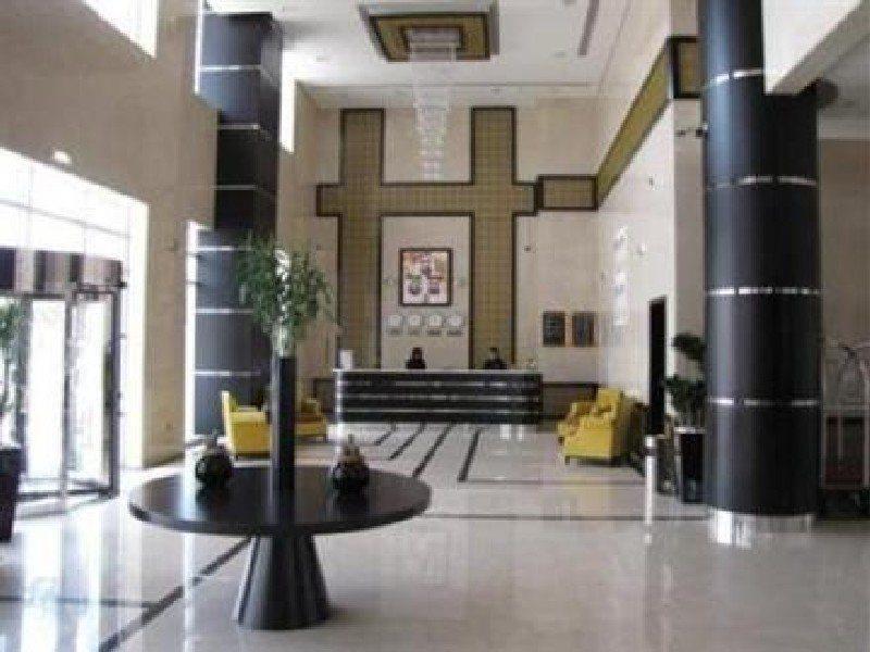 Paragon Hotel Abu Dhabi Eksteriør bilde