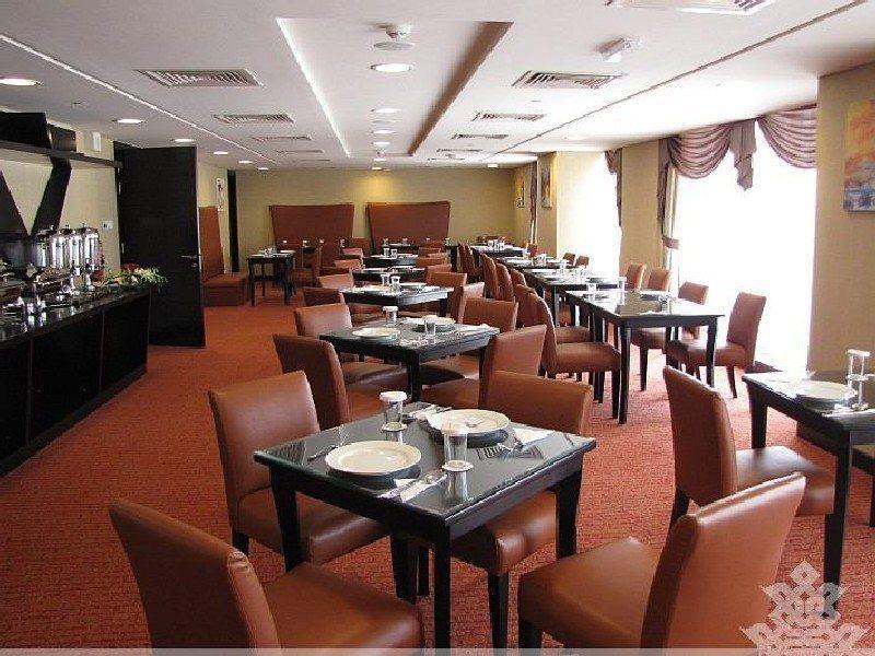 Paragon Hotel Abu Dhabi Eksteriør bilde