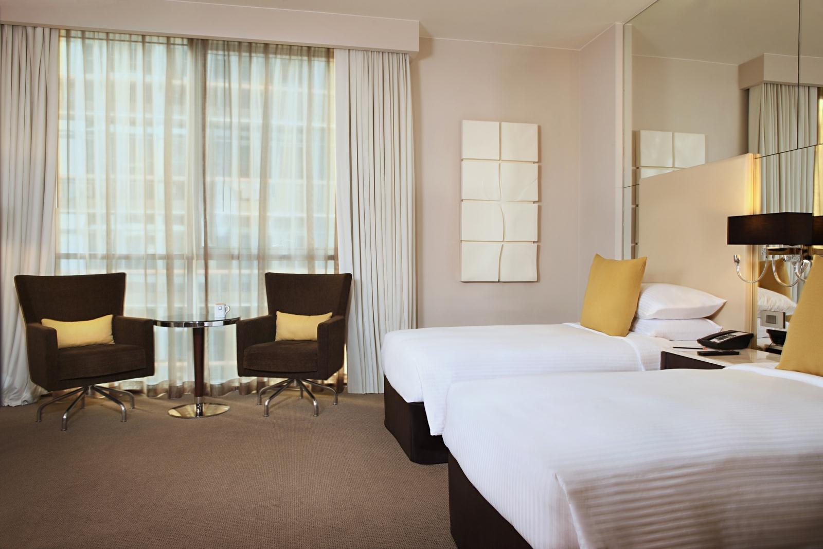Paragon Hotel Abu Dhabi Eksteriør bilde