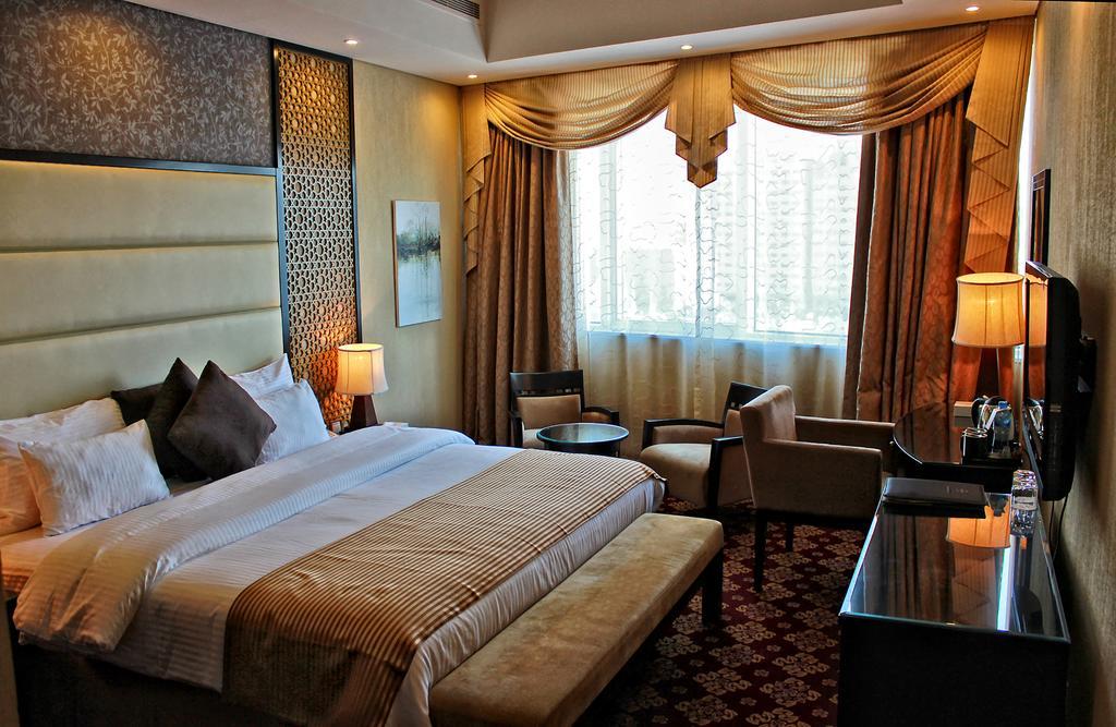 Paragon Hotel Abu Dhabi Eksteriør bilde