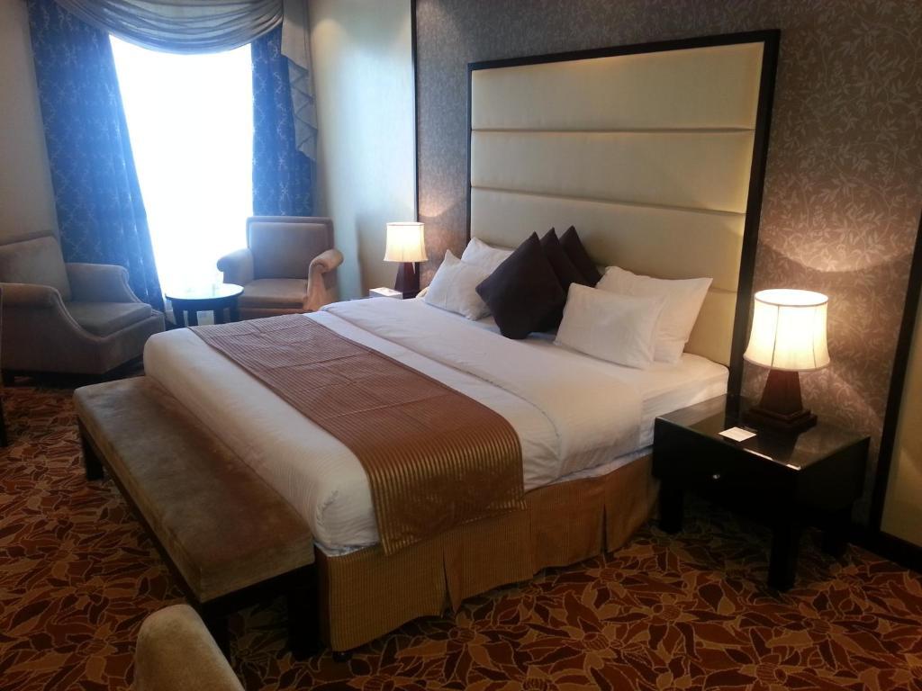 Paragon Hotel Abu Dhabi Eksteriør bilde
