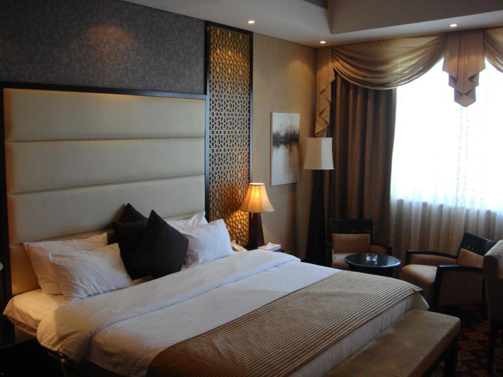 Paragon Hotel Abu Dhabi Eksteriør bilde