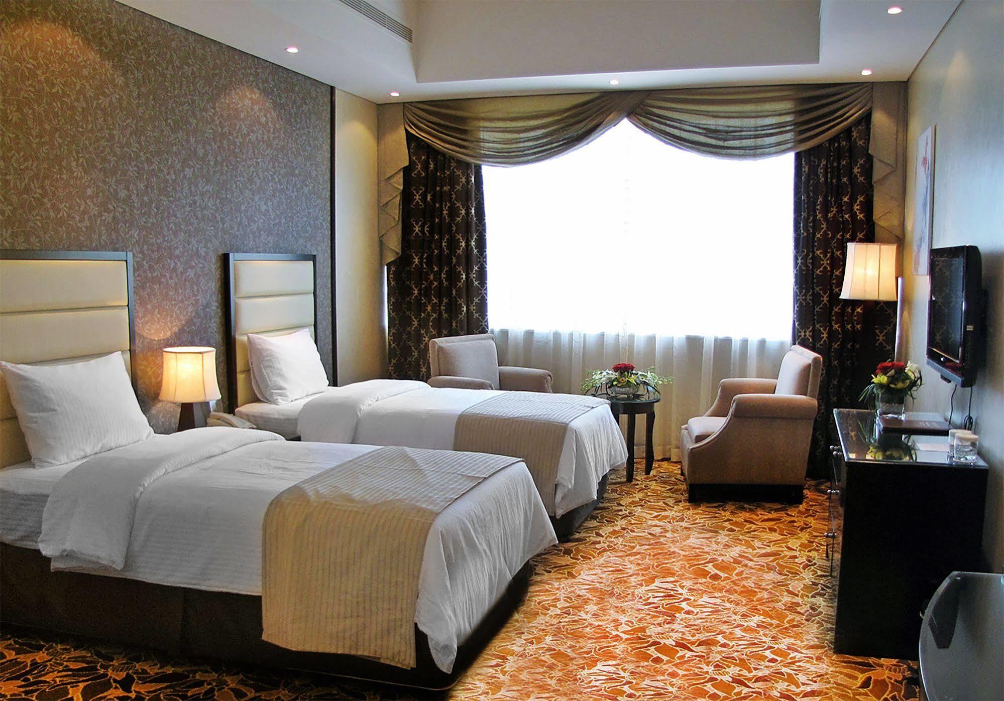 Paragon Hotel Abu Dhabi Eksteriør bilde