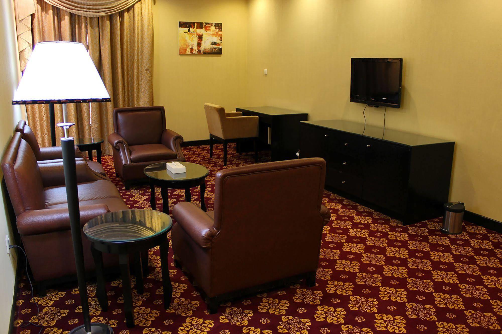 Paragon Hotel Abu Dhabi Eksteriør bilde