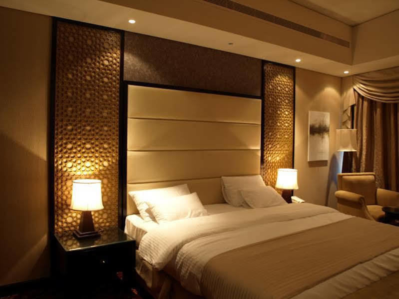 Paragon Hotel Abu Dhabi Eksteriør bilde