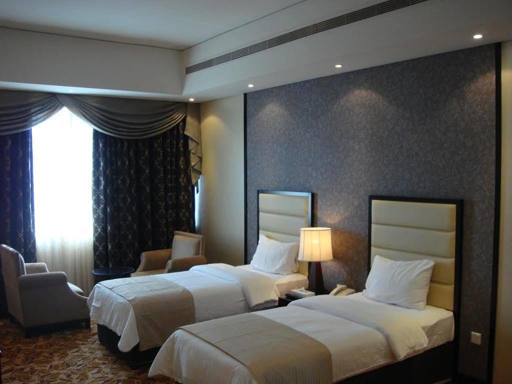 Paragon Hotel Abu Dhabi Eksteriør bilde