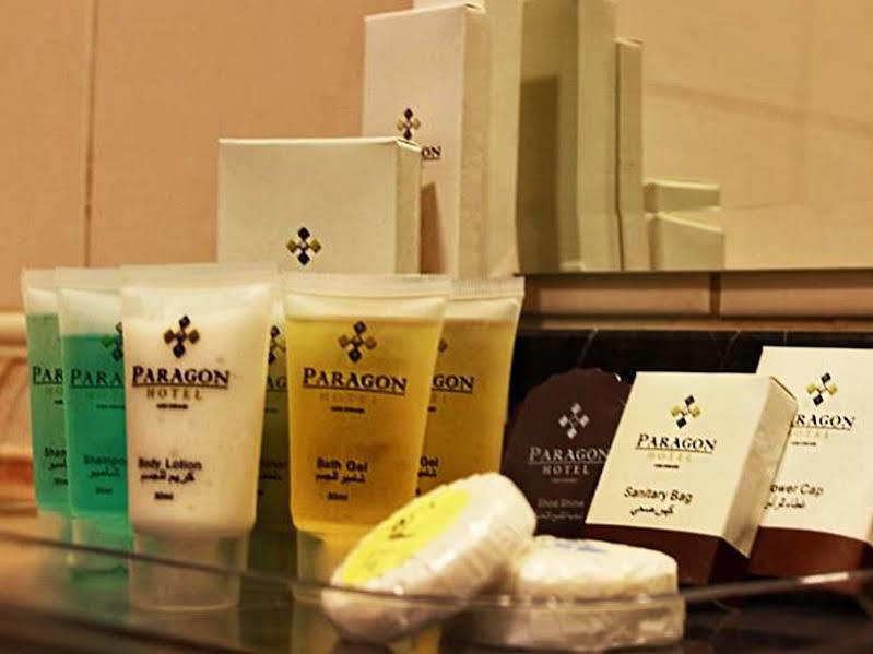 Paragon Hotel Abu Dhabi Eksteriør bilde