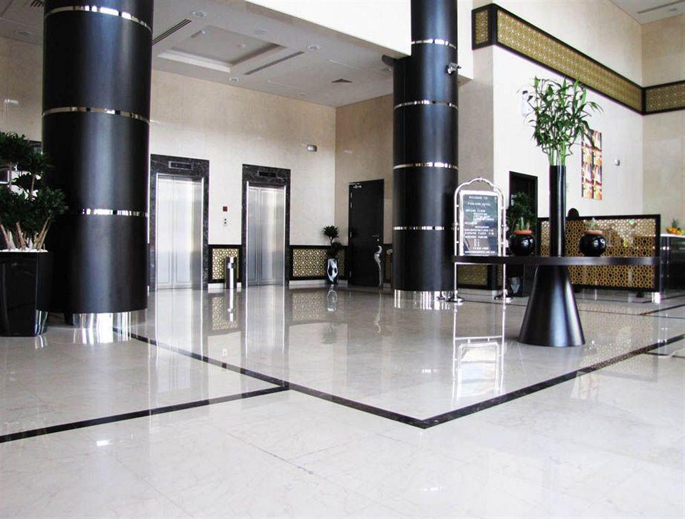 Paragon Hotel Abu Dhabi Eksteriør bilde